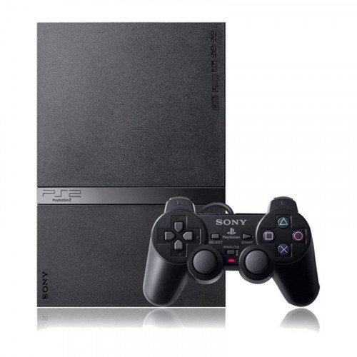Περισσότερες πληροφορίες για "PS2 SLIM 77004+THRUSTMASTER COMBO"