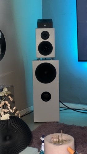 Περισσότερες πληροφορίες για "DIY ηχεία by  Petros Menidiatis"