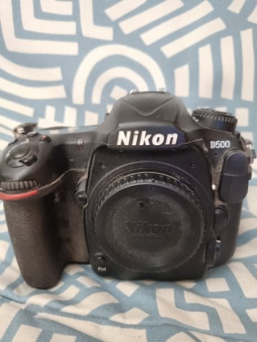 Περισσότερες πληροφορίες για "Nikon d500 used"