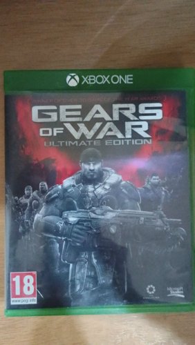 Περισσότερες πληροφορίες για "Gears of War Ultimate"