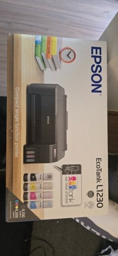 Περισσότερες πληροφορίες για "Epson EcoTank L1230"