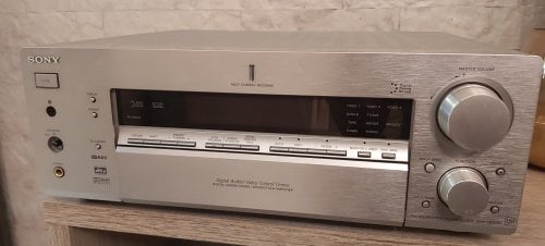 Περισσότερες πληροφορίες για "Sony str-db1070"
