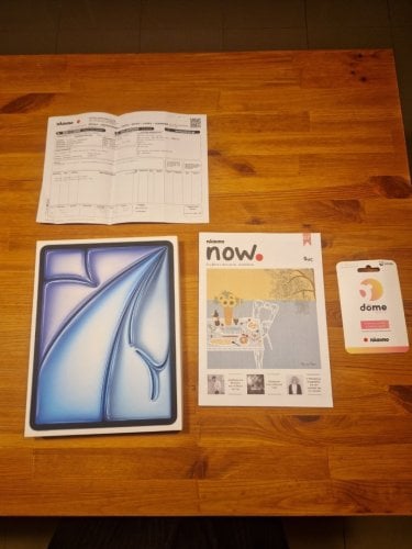 Περισσότερες πληροφορίες για "Ipad air 13 2024 (M2) 128gb"