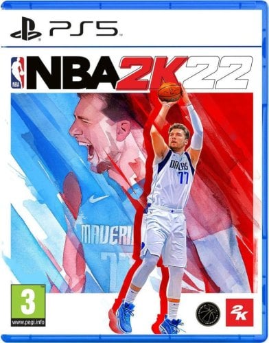 Περισσότερες πληροφορίες για "Resident Evil 4 Remake PS4/ NBA 2K22 PS5"