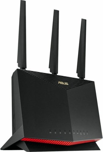 Περισσότερες πληροφορίες για "Asus RT-AX86U"