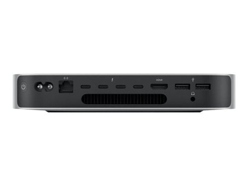 Περισσότερες πληροφορίες για "Apple Mac mini M2 Pro / 12-Core CPU / 19-Core GPU / 32GB  RAM/ 1TB SSD"