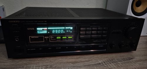 Περισσότερες πληροφορίες για "Onkyo TX-7530 Receiver"