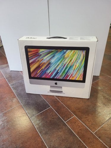 Περισσότερες πληροφορίες για "Apple iMac 21.5inch 4Κ 2019 ΚΑΙΝΟΥΡΓΙΟ ΣΦΡΑΓΙΣΜΕΝΟ!!!"