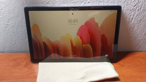 Περισσότερες πληροφορίες για "Samsung Galaxy Tab A7 (2020) 10.4" με WiFi (3GB/32GB) Dark Grey"