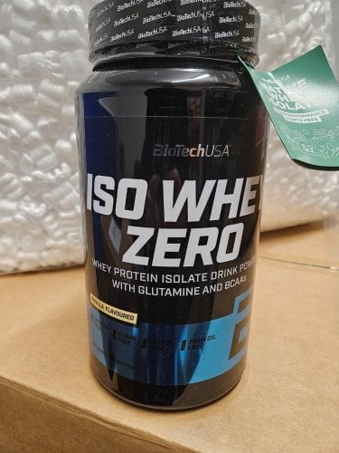 Περισσότερες πληροφορίες για "ISO WHEY ZERO BIOTECH 900GR VANILLA X2 + VITAMINS ΔΩΡΟ"