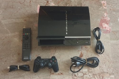 Περισσότερες πληροφορίες για "PS3  backwards compatible 60gb!"
