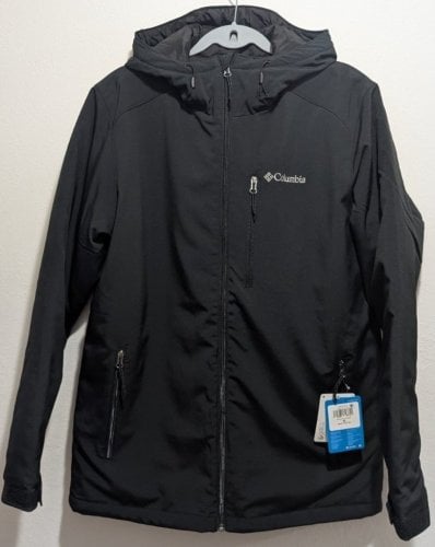 Περισσότερες πληροφορίες για "Columbia Gate Racer II Softshell"