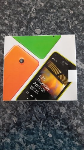 Περισσότερες πληροφορίες για "Microsoft Lumia 635 (Άσπρο/8 GB)"