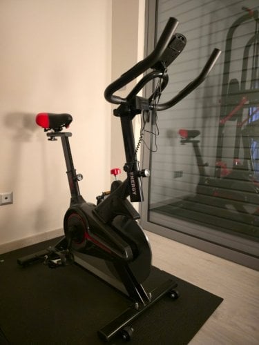 Περισσότερες πληροφορίες για "Axxon Spine Bike Energy 8278c"