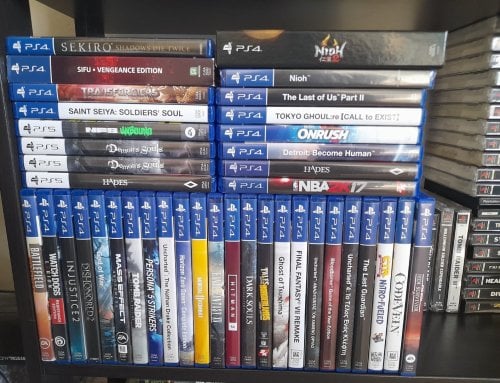 Περισσότερες πληροφορίες για "PS4 PS5 Games"