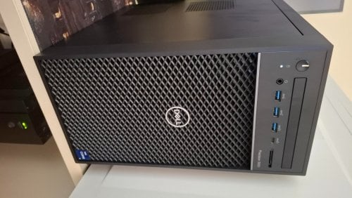 Περισσότερες πληροφορίες για "DELL Precision 3650 αχρησιμοποίητο στο κουτί του - ΤΕΛΙΚΗ ΑΝΑΤΙΜΗΣΗ"