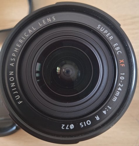 Περισσότερες πληροφορίες για "Fujifilm XF 10-24mm f/4 R OIS"