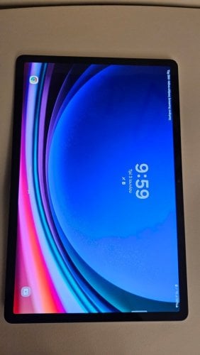 Περισσότερες πληροφορίες για "Samsung Galaxy Tab S9+ 5G 12.4" (12GB/512GB)με sim Graphite"