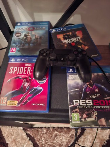 Περισσότερες πληροφορίες για "Ps4 pro 1Tb, Samsung galaxy A32 5G 256GB"