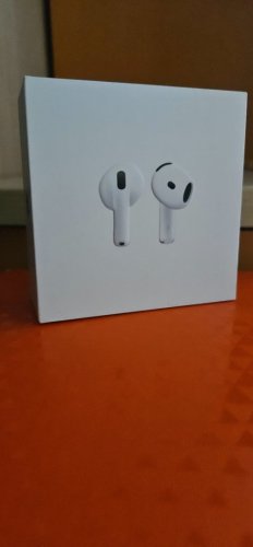 Περισσότερες πληροφορίες για "Apple AirPods (4th generation) 4 (Άσπρο)"