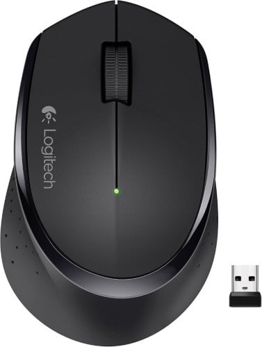 Περισσότερες πληροφορίες για "Logitech M275 2.4GHz 1000dpi Ασύρματο ποντίκι Μαύρο"