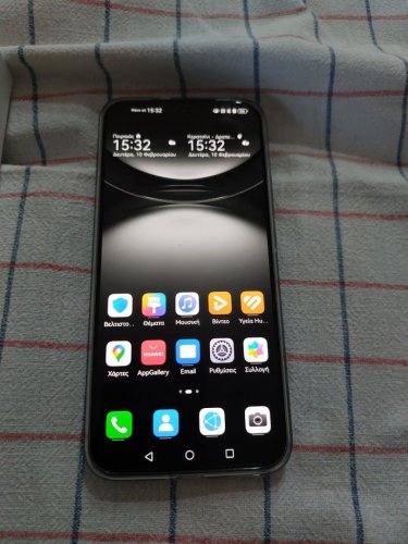 Περισσότερες πληροφορίες για "Huawei nova 12s (Μαύρο/256 GB)"