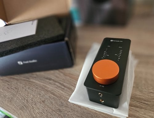 Περισσότερες πληροφορίες για "Fosi Audio SK02 DAC/Headphone Amp"