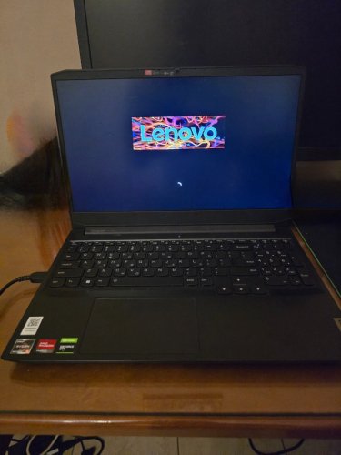 Περισσότερες πληροφορίες για "Gaming Laptop Lenovo Ideapad Gaming 3 15ACH6"