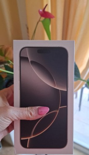Περισσότερες πληροφορίες για "ΣΦΡΑΓΙΣΜΈΝΟ APPLE iPHONE 16 PRO MAX (256GB/NATURAL TITANIUM)"