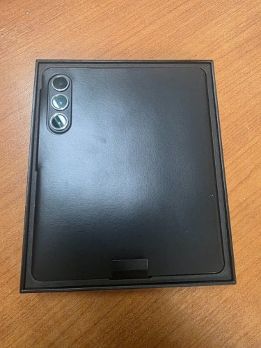 Περισσότερες πληροφορίες για "Samsung Galaxy Z Fold5 SM-F946B (Μαύρο/256 GB) Live Demo"