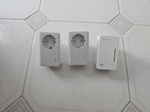 Περισσότερες πληροφορίες για "TP-LINK powerlines"