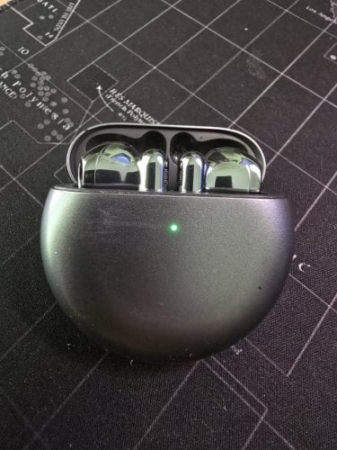 Περισσότερες πληροφορίες για "Huawei FreeBuds 4 (Ασημί)"