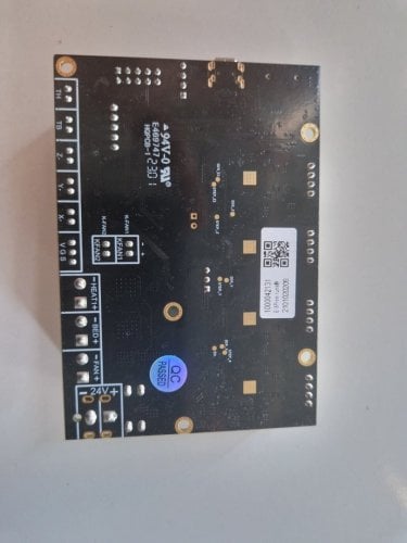 Περισσότερες πληροφορίες για "Creality E3 Free-runs TMC2209 Silent Mainboard 32-bit"
