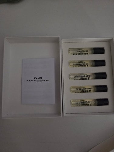 Περισσότερες πληροφορίες για "Mancera Sample Pack"