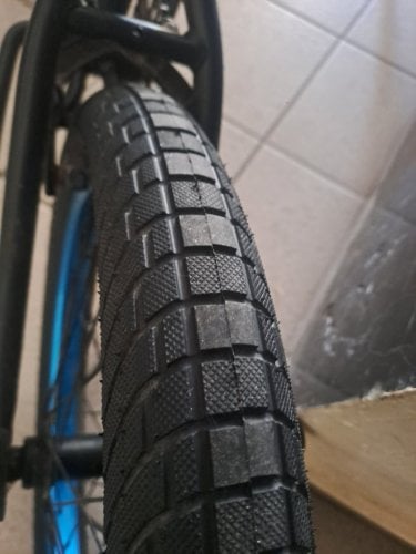 Περισσότερες πληροφορίες για "Ποδήλατο Bullet BMX μπλε"