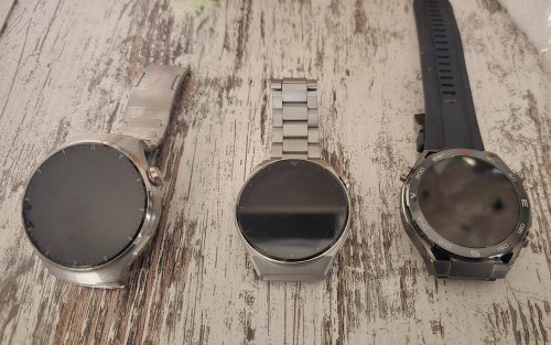 Περισσότερες πληροφορίες για "Huawei smartwatch collection"