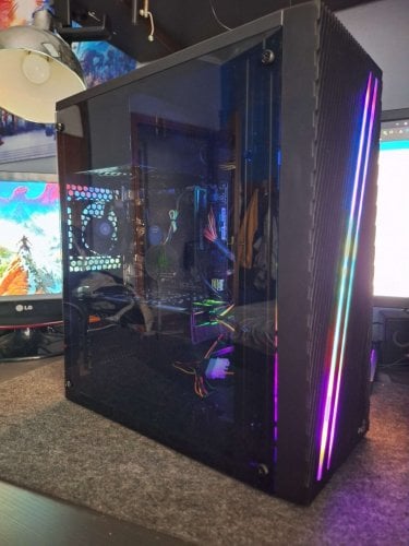 Περισσότερες πληροφορίες για "ΕΥΚΑΙΡΙΑ Budget Gaming PC!"
