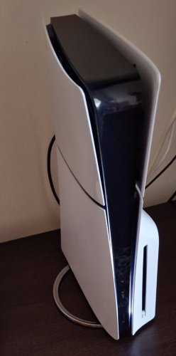 Περισσότερες πληροφορίες για "Πωλείται PS5 Slim Edition With Disk Driver 1TB"