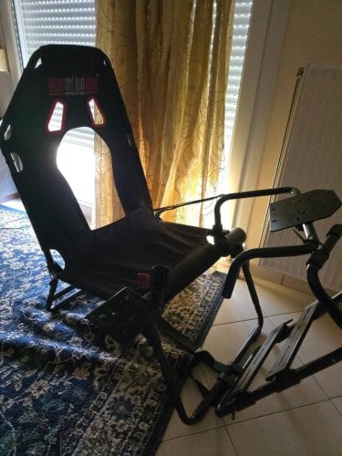 Περισσότερες πληροφορίες για "Playseat gt lite"