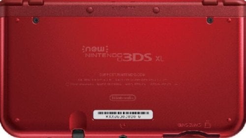 Περισσότερες πληροφορίες για "Nintendo New 3DS XL"
