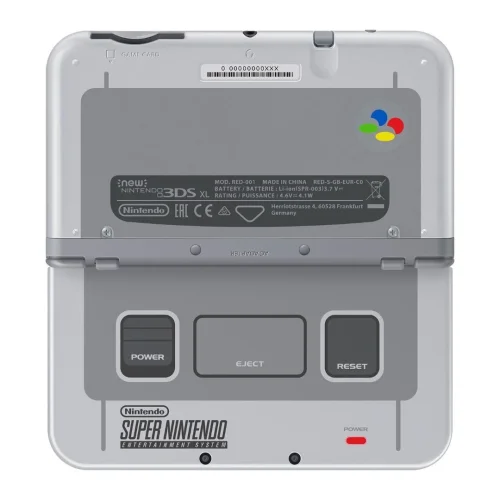 Περισσότερες πληροφορίες για "ZHTOYNTAI NINTENDO CONSOLES & CARRYING CASE"