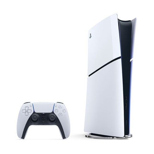 Περισσότερες πληροφορίες για "Sony PlayStation 5 Slim Digital Edition"