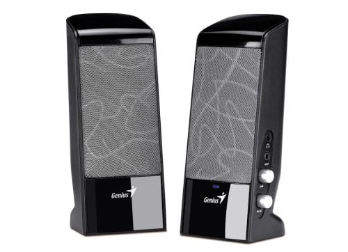 Περισσότερες πληροφορίες για "Genius SP-J200 5W Stereo Multimedia Ηχεία"