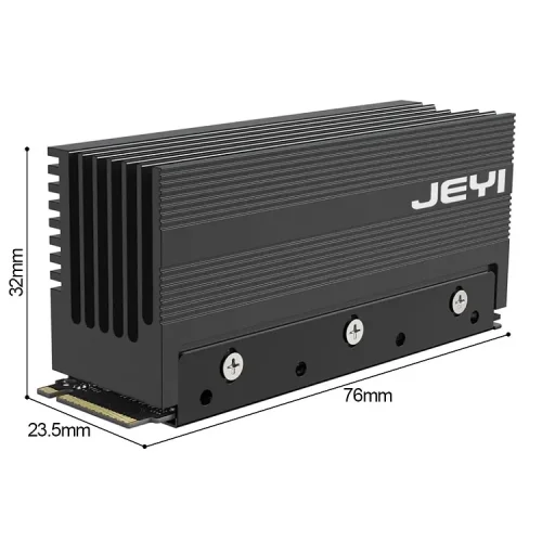 Περισσότερες πληροφορίες για "SSD    NVME  m.2 cooler / heatsink - Σφραγισμένα"