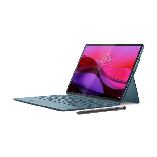 Περισσότερες πληροφορίες για "Lenovo YOGA Tab Plus 12.7 3K 16GB/256GB, Keyboard + Pen (GR)"