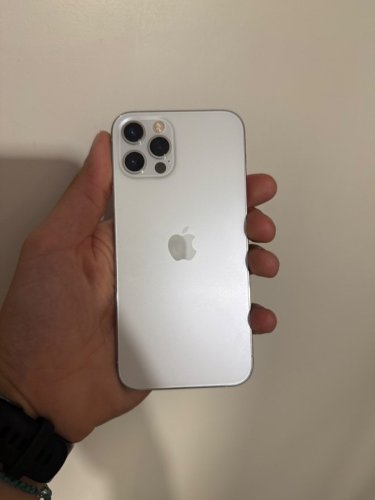 Περισσότερες πληροφορίες για "Apple iPhone 12 Pro (Λευκό 128 GB)"