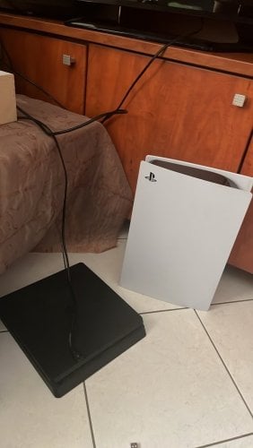 Περισσότερες πληροφορίες για "PS5 1TB(Για ανταλλακτικά,έχει βλαβη στον hardware)"