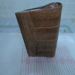 Περισσότερες πληροφορίες για "ΠΩΛΕΙΤΑΙ ΓΥΝΑΙΚΕΙΑ ΔΕΡΜΑΤΙΝΗ ΤΣΑΝΤΑ"
