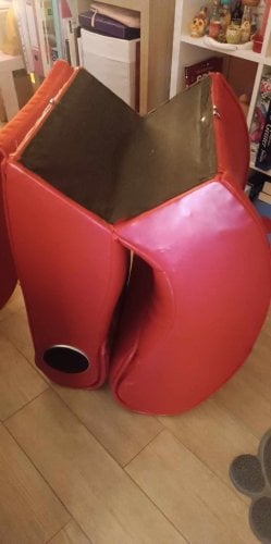 Περισσότερες πληροφορίες για "Gaming Chairs"