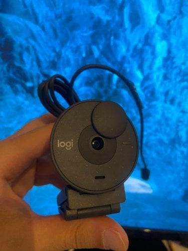 Περισσότερες πληροφορίες για "Webcam Logitech BRIO 300 Graphite – 1080p 65,00 €"